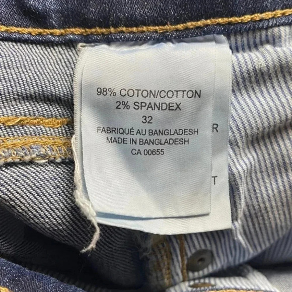 Smart Set Insider Premium Denim  Straight Leg - Picture 9 of 9